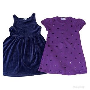 Lot of 2 H&M dresses